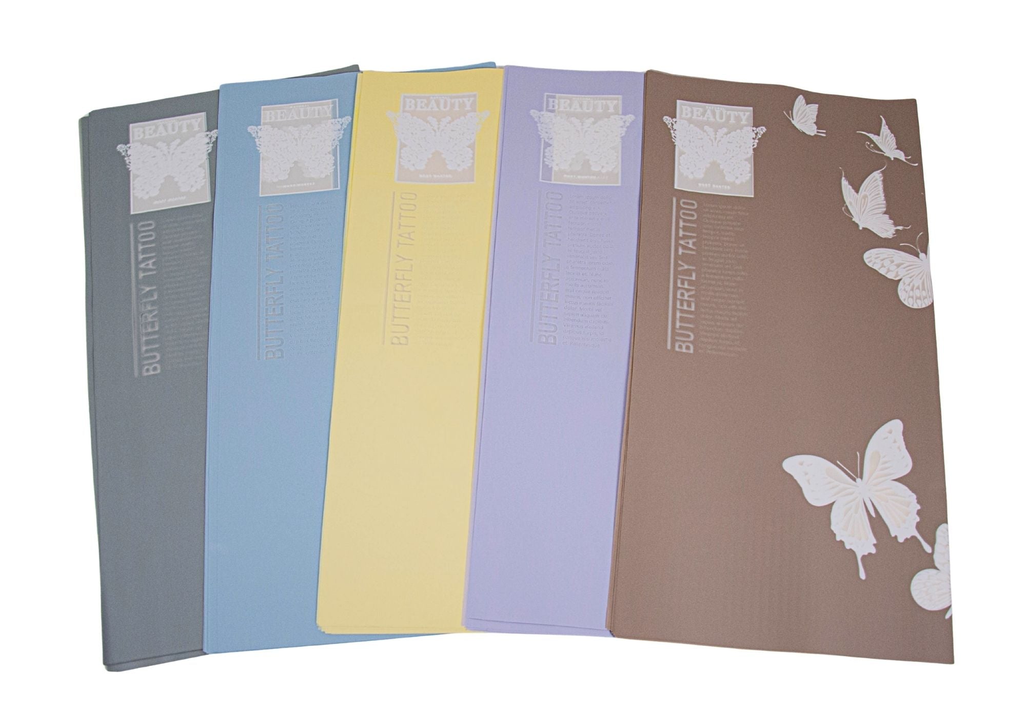 Celofan patrat model 18