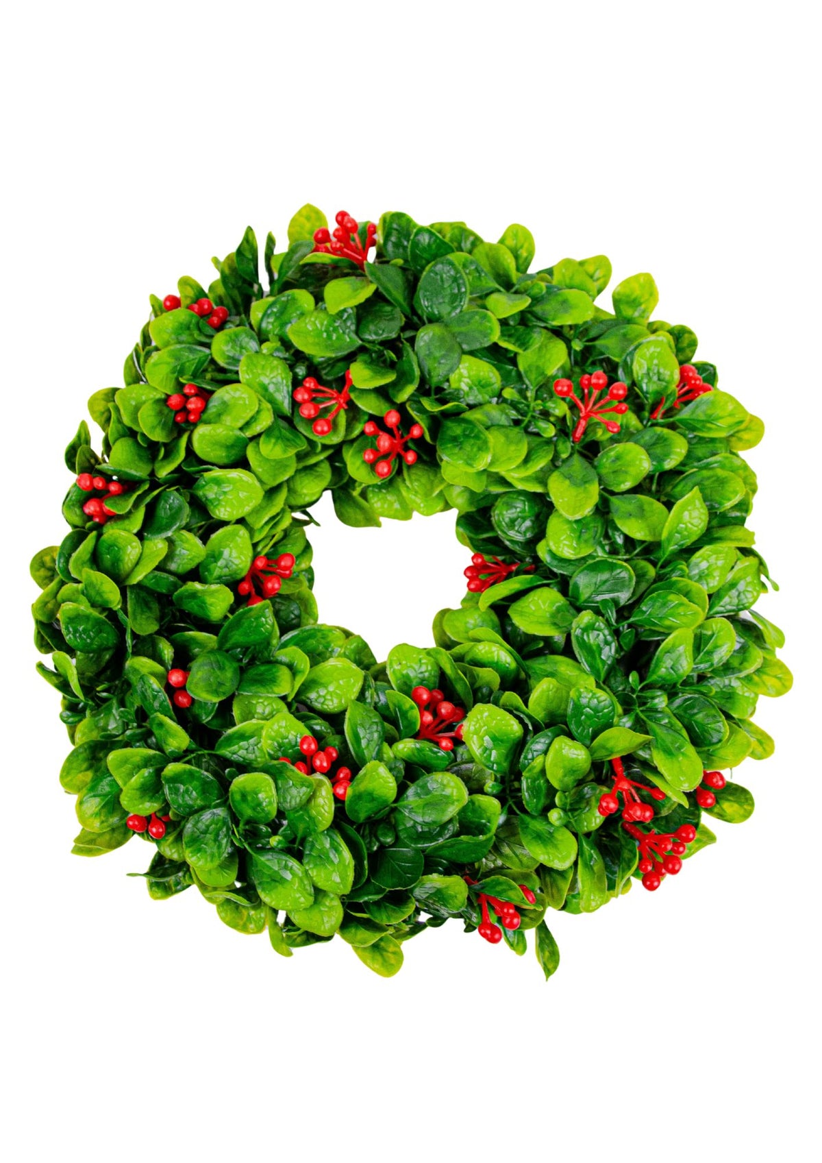 Coronita Flori din Plastic 47cm CF10