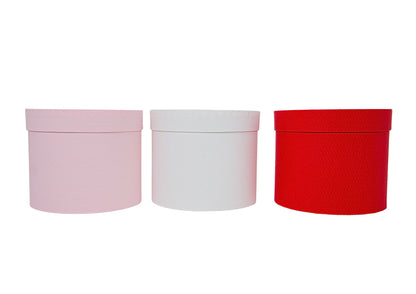 Set 3 Cutii Rotunde pentru Flori H11-H14