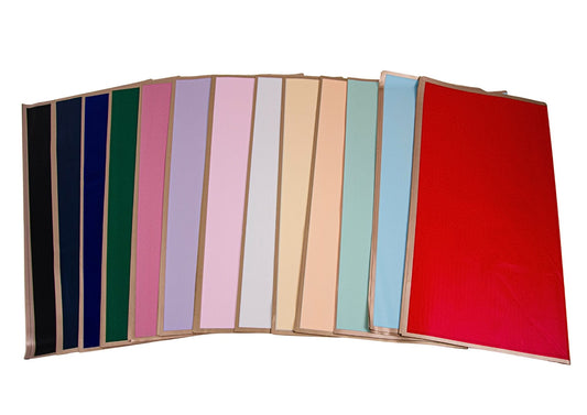 Celofan Premium Uni Patrata 57x56cm 20 buc/set