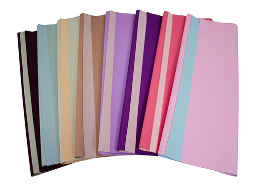 Celofan Doua Fete Premium 68 cm x 100cm