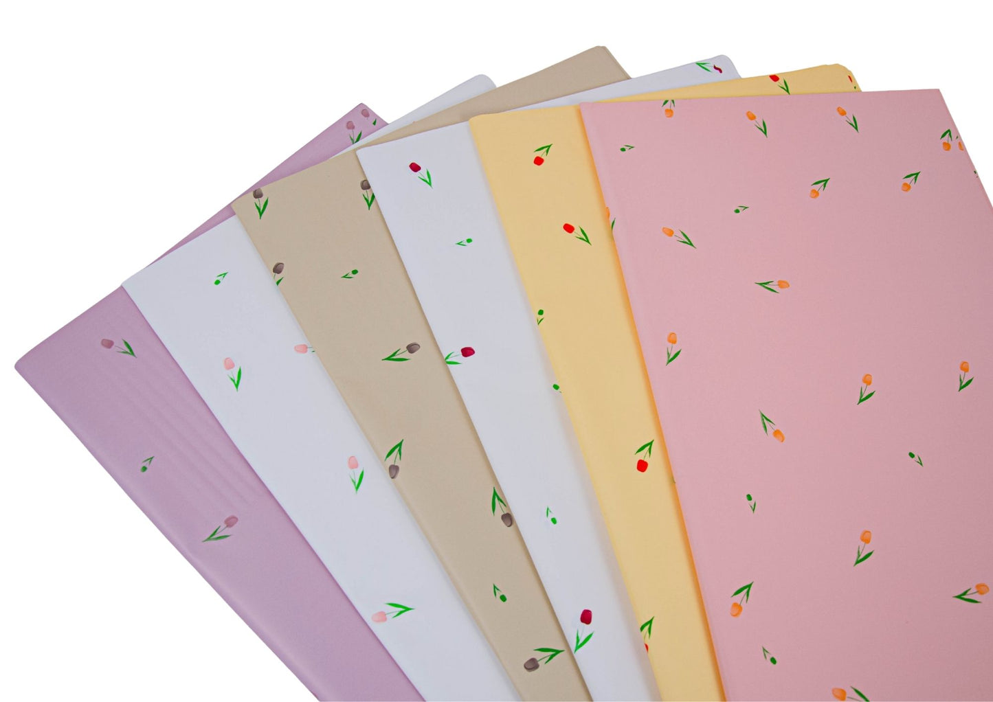 Celofan Premium cu Lalele