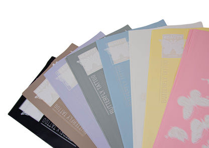 Celofan patrat model 18