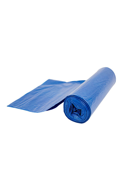 Saci de gunoi 70 × 105 cm 10 bucati/rola