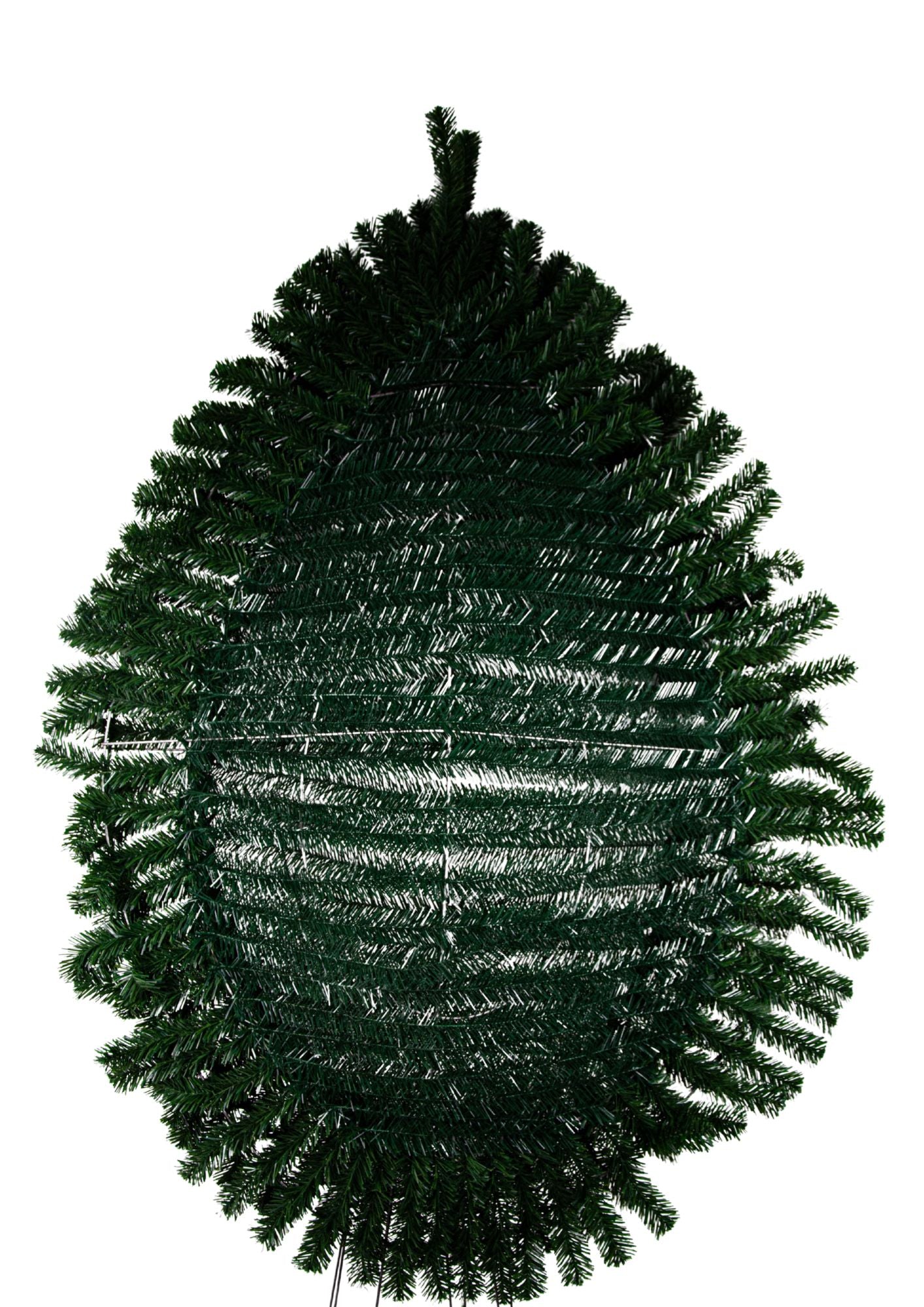 Coroana Brad Artificial Lacrima H 155cm Varianta Plina C7