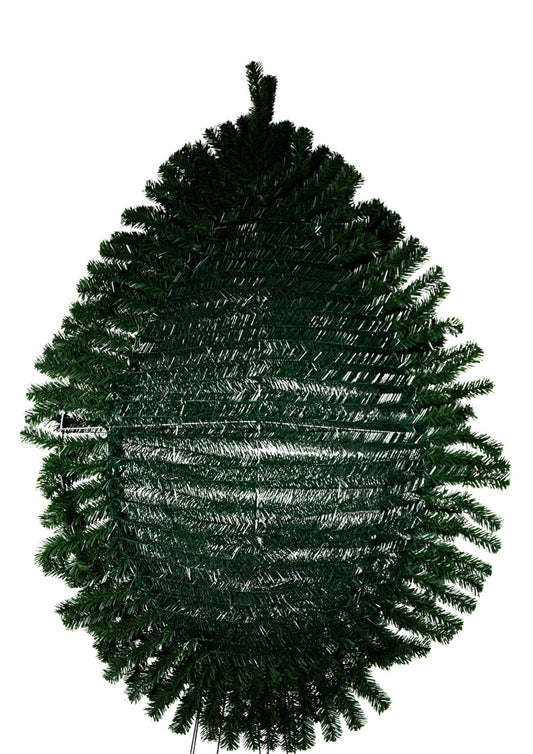 Coroana Brad Artificial Lacrima H 155cm Varianta Plina C7