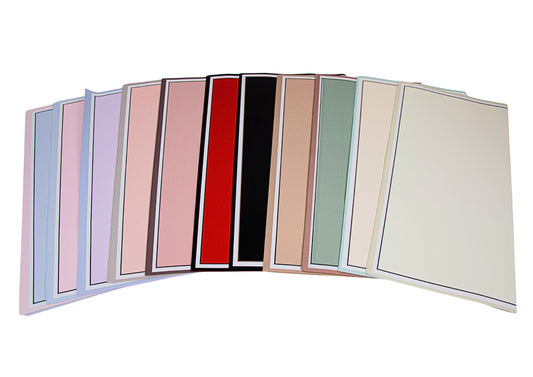 Celofan   Premium cu Margine Decorativa 57x57cm 20 buc / set