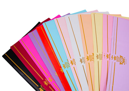 Celofan Premium Doua Fete cu Linie pe Margine