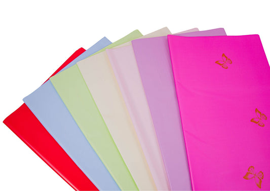 Celofan Uni Premium Cu Fluturi