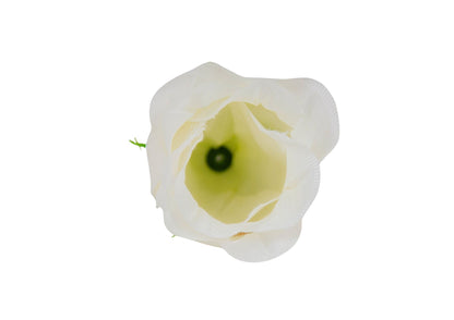 Set 100Flori Artificiale Funerare Trandafiri Medii