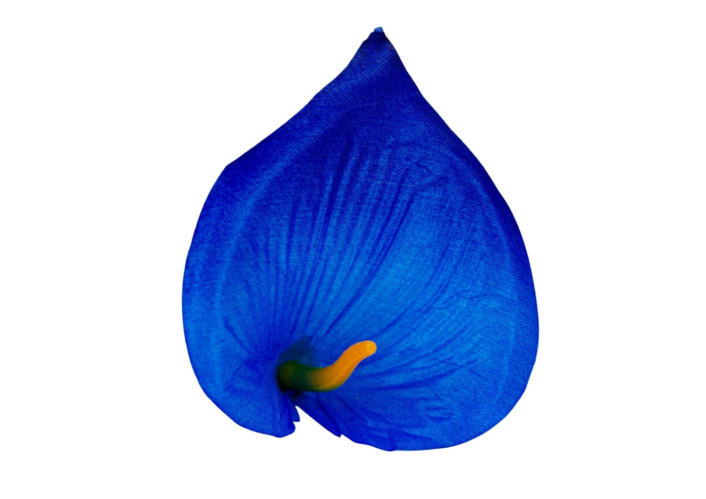 Set 100 buc Flori Artificiale Funerare, Cap Cala medie