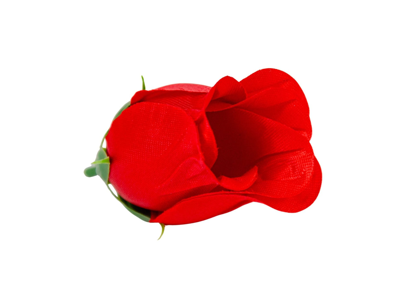 Set 100Flori Artificiale Funerare Trandafiri Medii