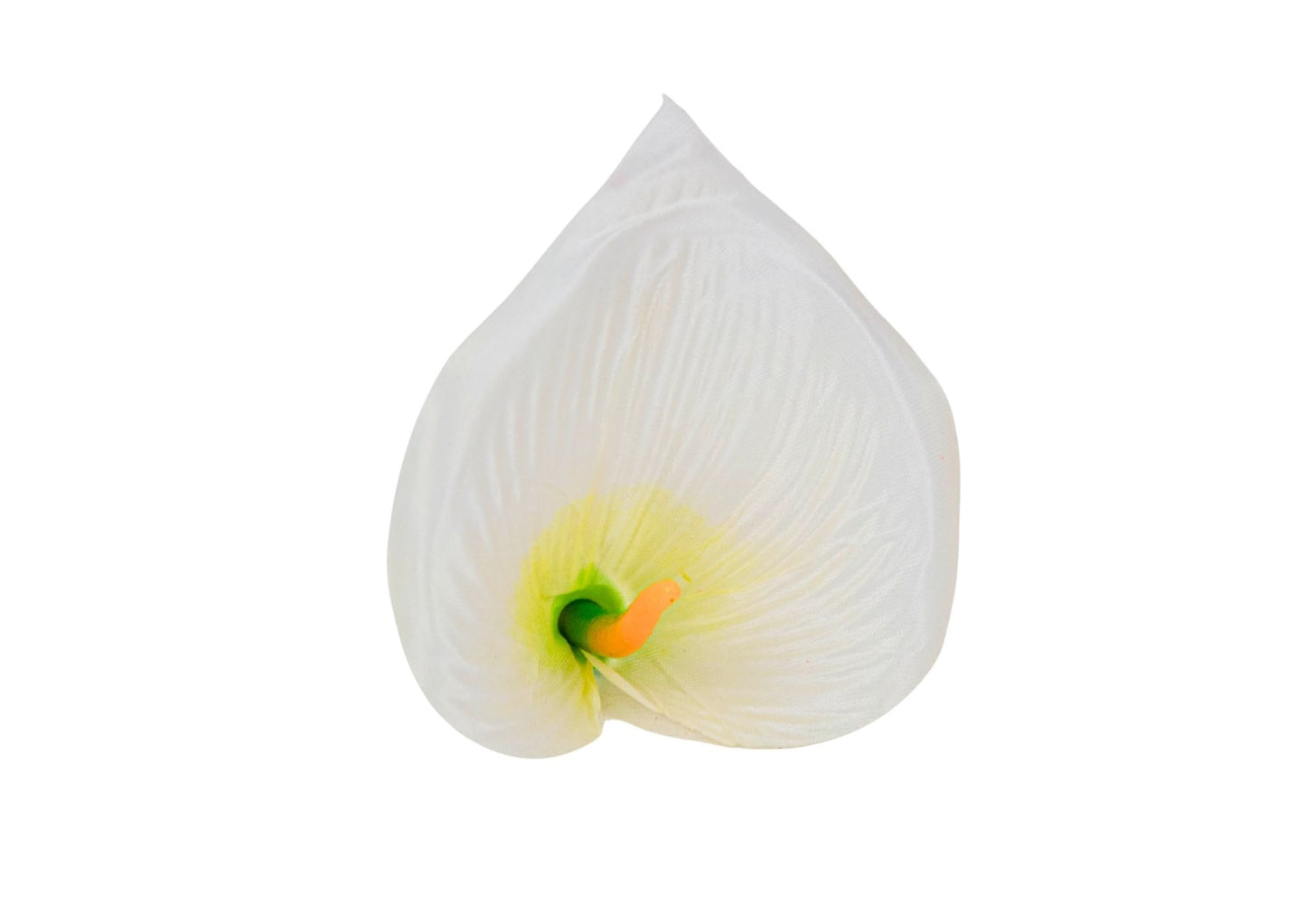 Set 100 buc Flori Artificiale Funerare, Cap Cala medie