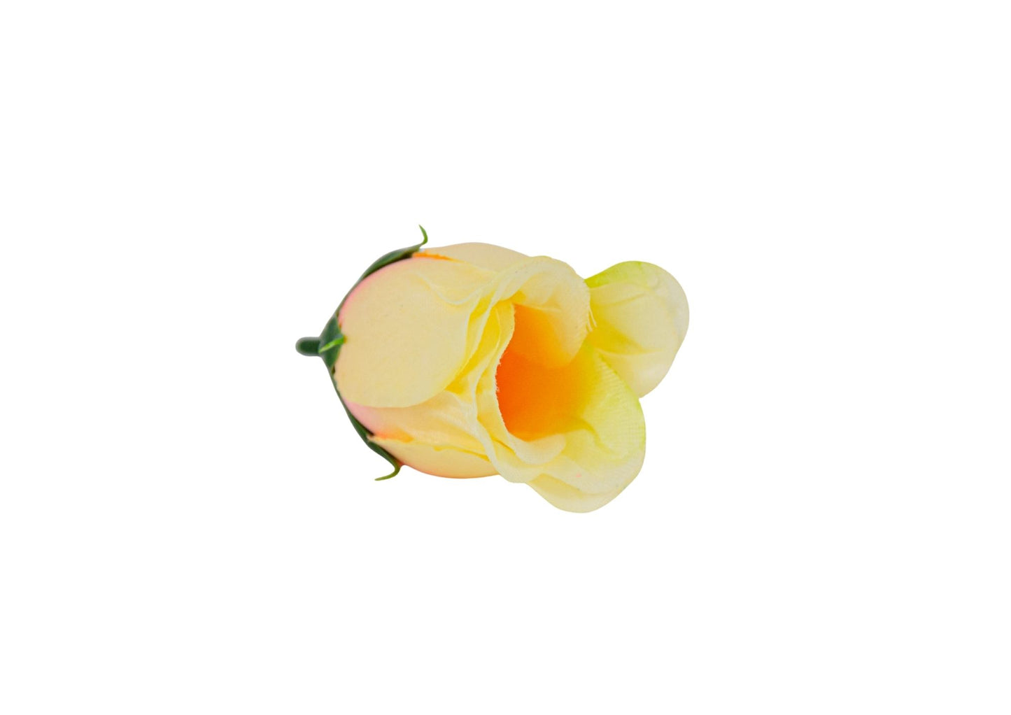 Set 100Flori Artificiale Funerare Trandafiri Medii