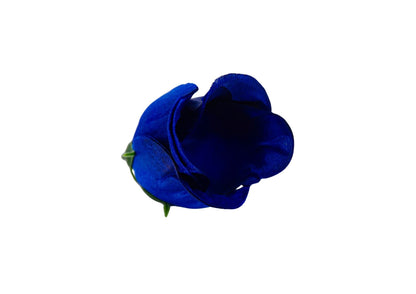 Set 100Flori Artificiale Funerare Trandafiri Medii