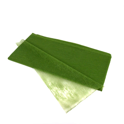 Fizelina uni premium verde inchis