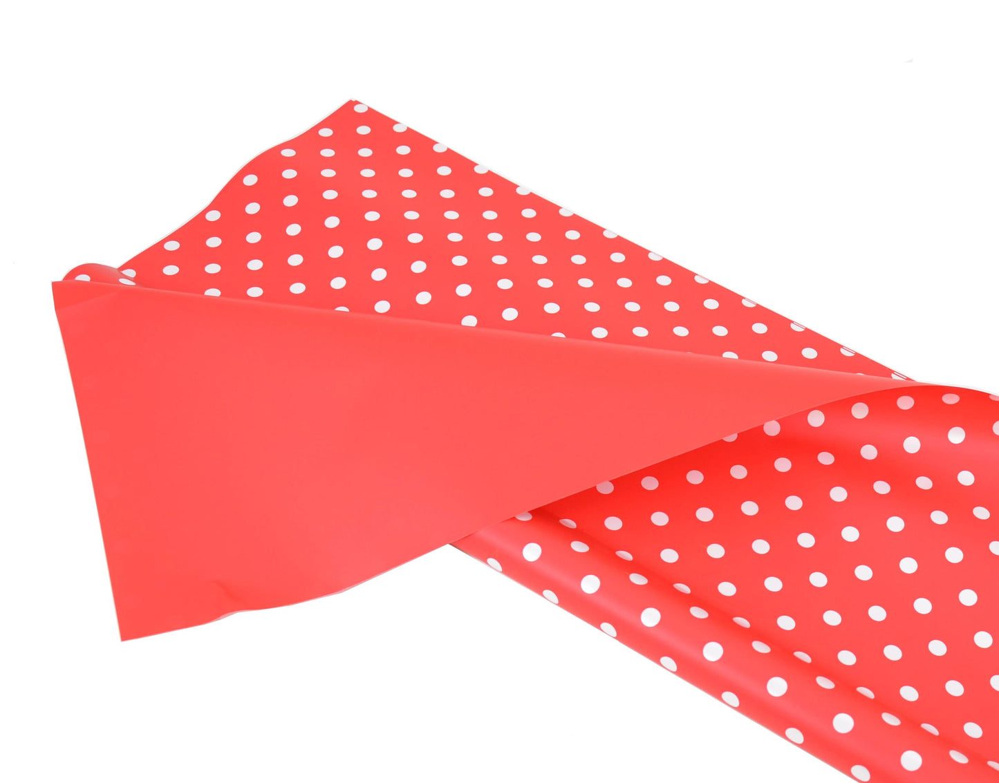 Celofan Premium  Doua Fete Cu Buline