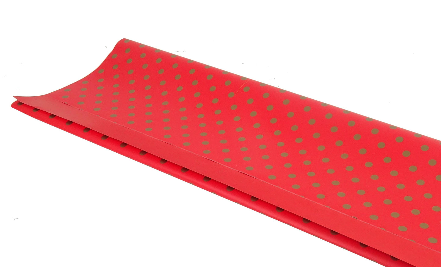 Celofan Premium  Doua Fete Cu Buline