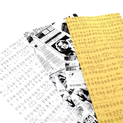 Celofan Premium Tip Ziar