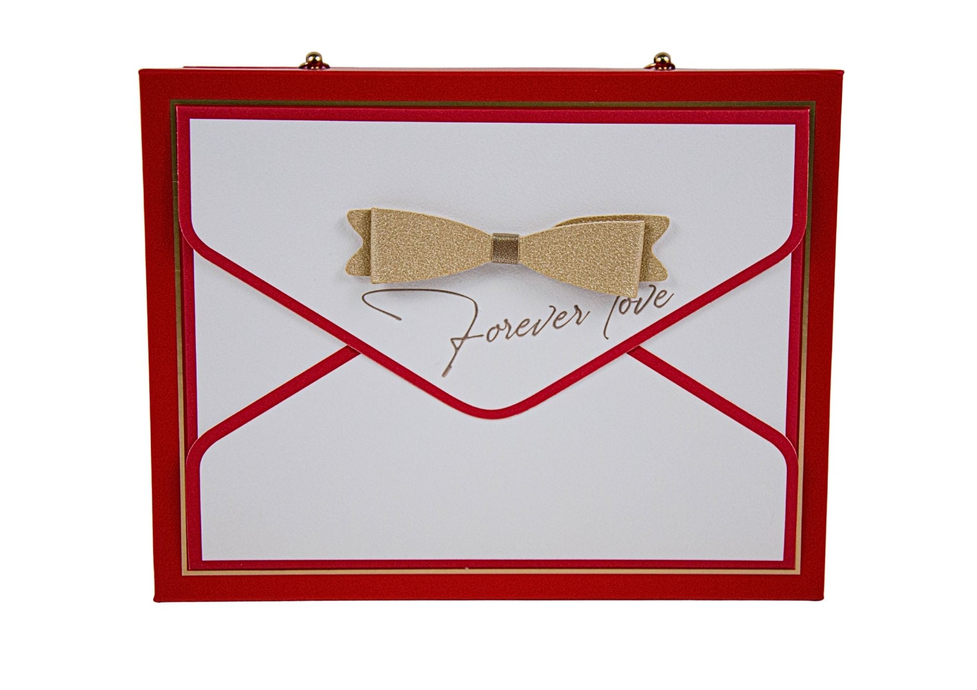 Cutie Cadou Tip Geanta cu Funda