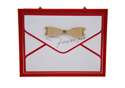 Cutie Cadou Tip Geanta cu Funda