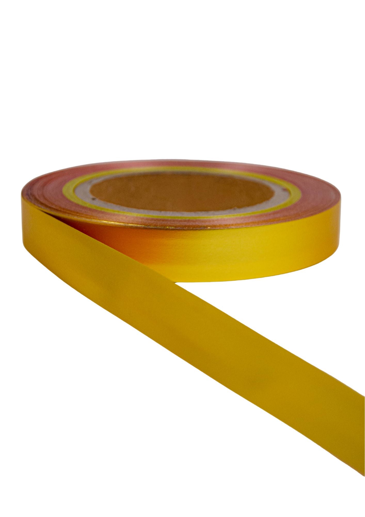 Panglica plastic metalizat 2 cm