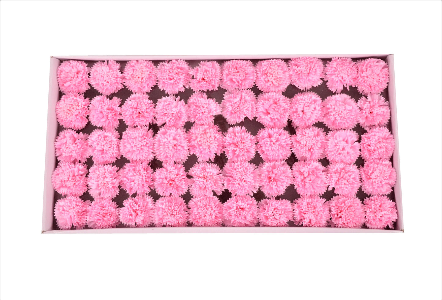 Set 50 garoafe de sapun