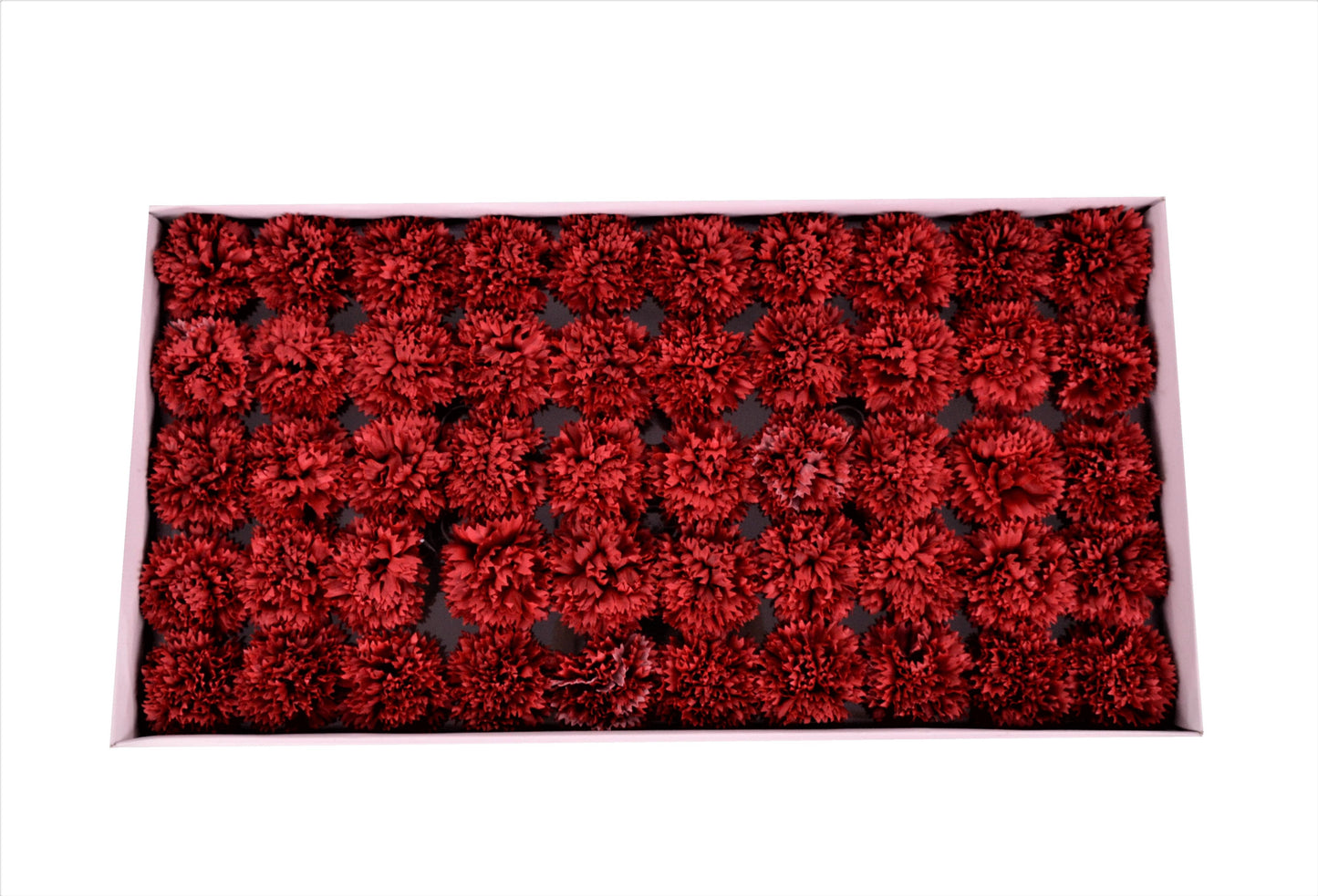 Set 50 garoafe de sapun