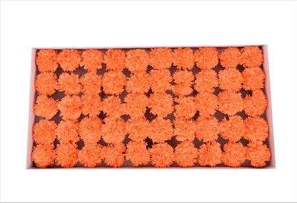 Set 50 garoafe de sapun