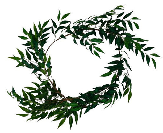 Ghirlanda din frunze 1.7 m