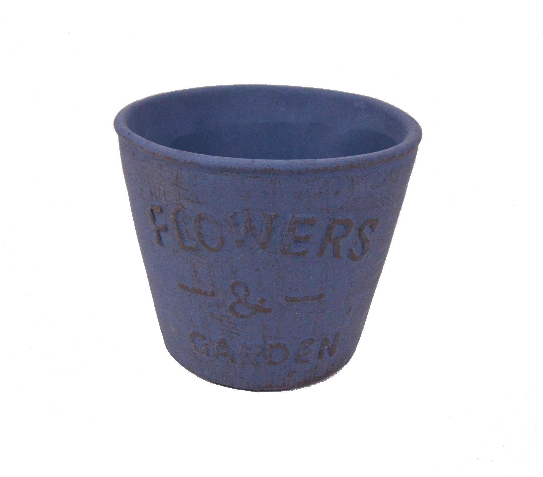 Ghiveci ceramic rotund