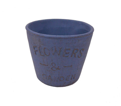 Ghiveci ceramic rotund