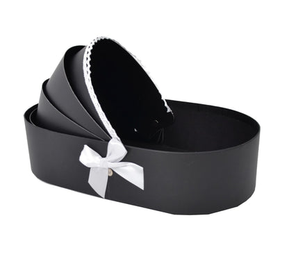 Ghiveci din carton tip londou