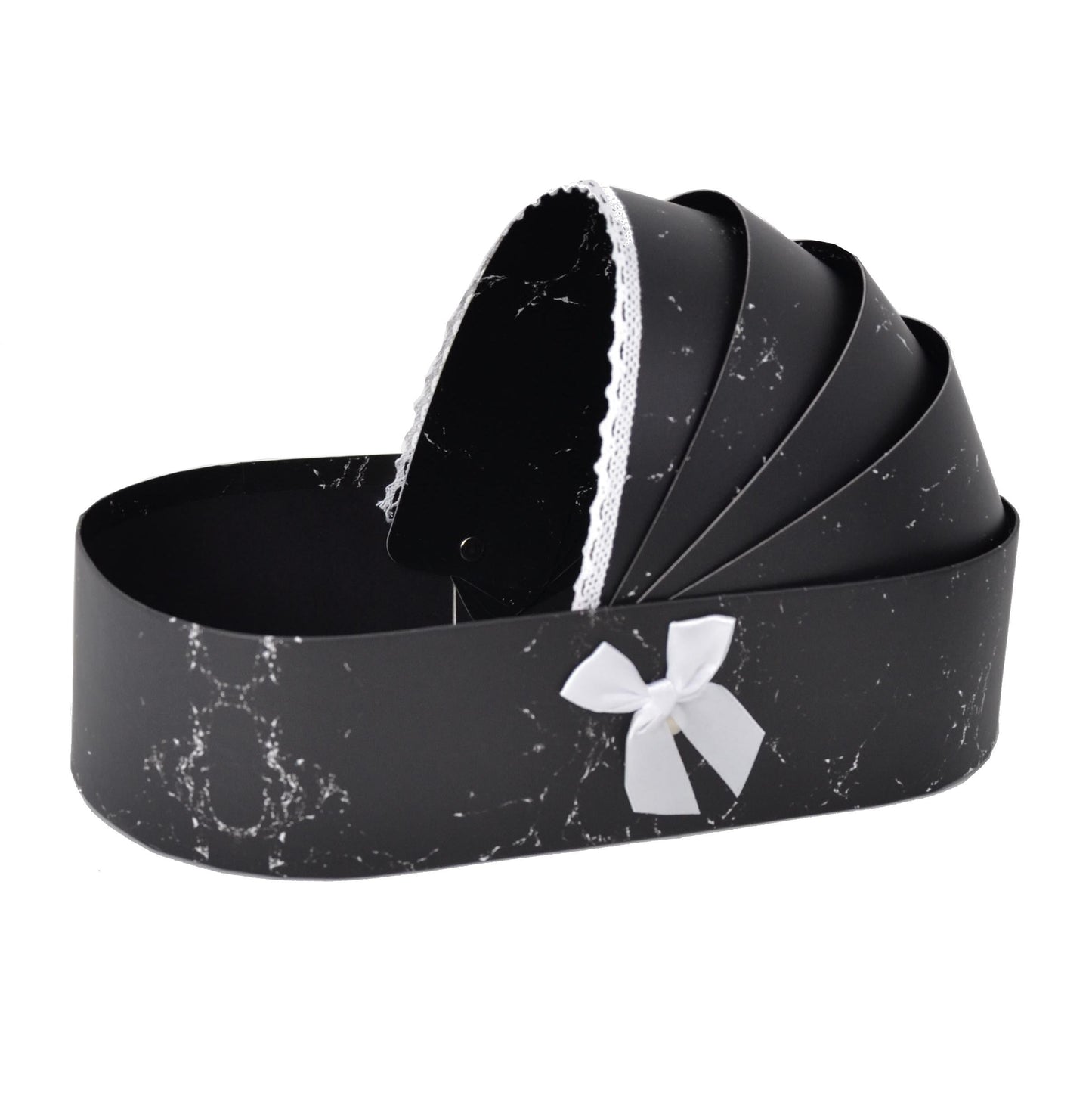 Ghiveci din carton tip londou