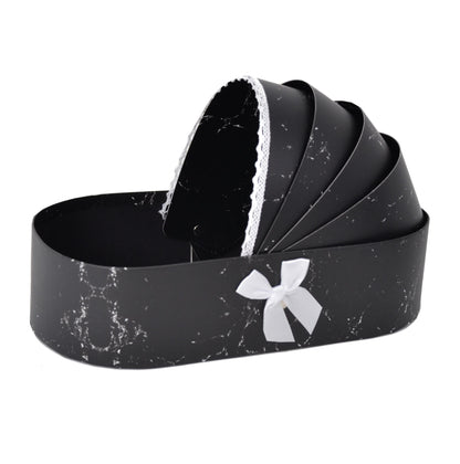 Ghiveci din carton tip londou