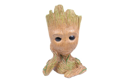 Ghiveci plastic Baby Groot
