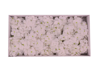 Set 25 hortensii de sapun D 12