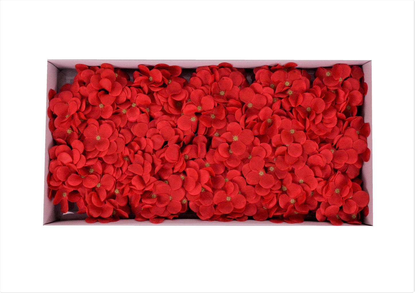 Set 25 hortensii de sapun D 12