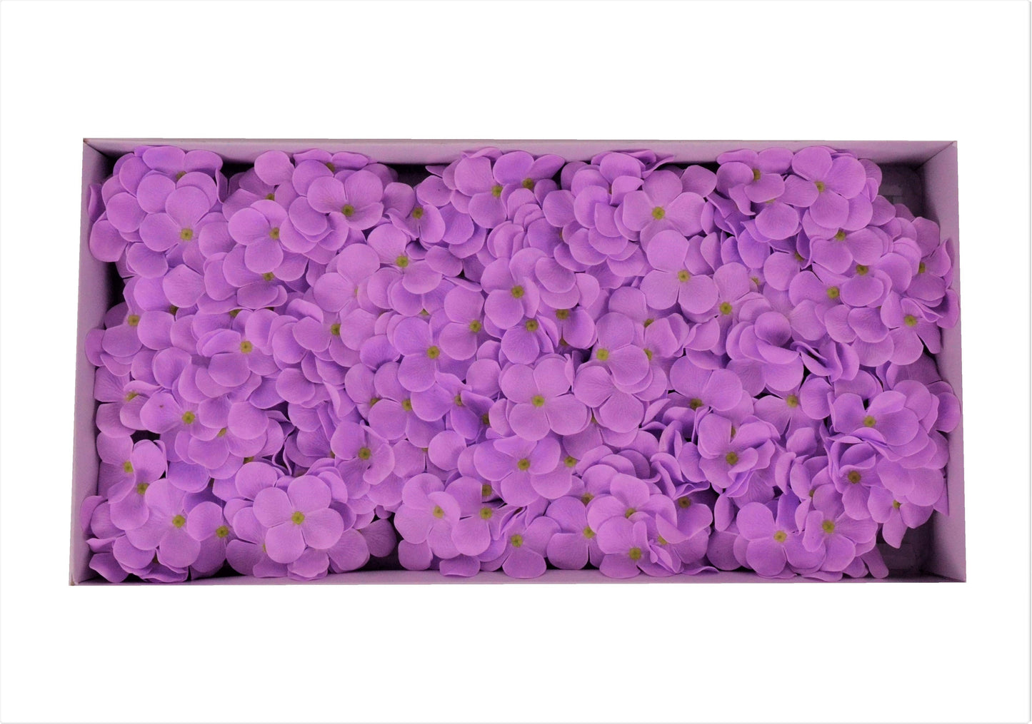 Set 25 hortensii de sapun D 12