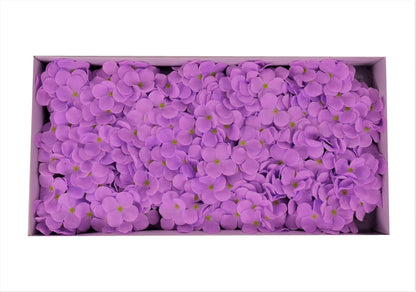 Set 25 hortensii de sapun D 12