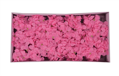 Set 25 hortensii de sapun D 12