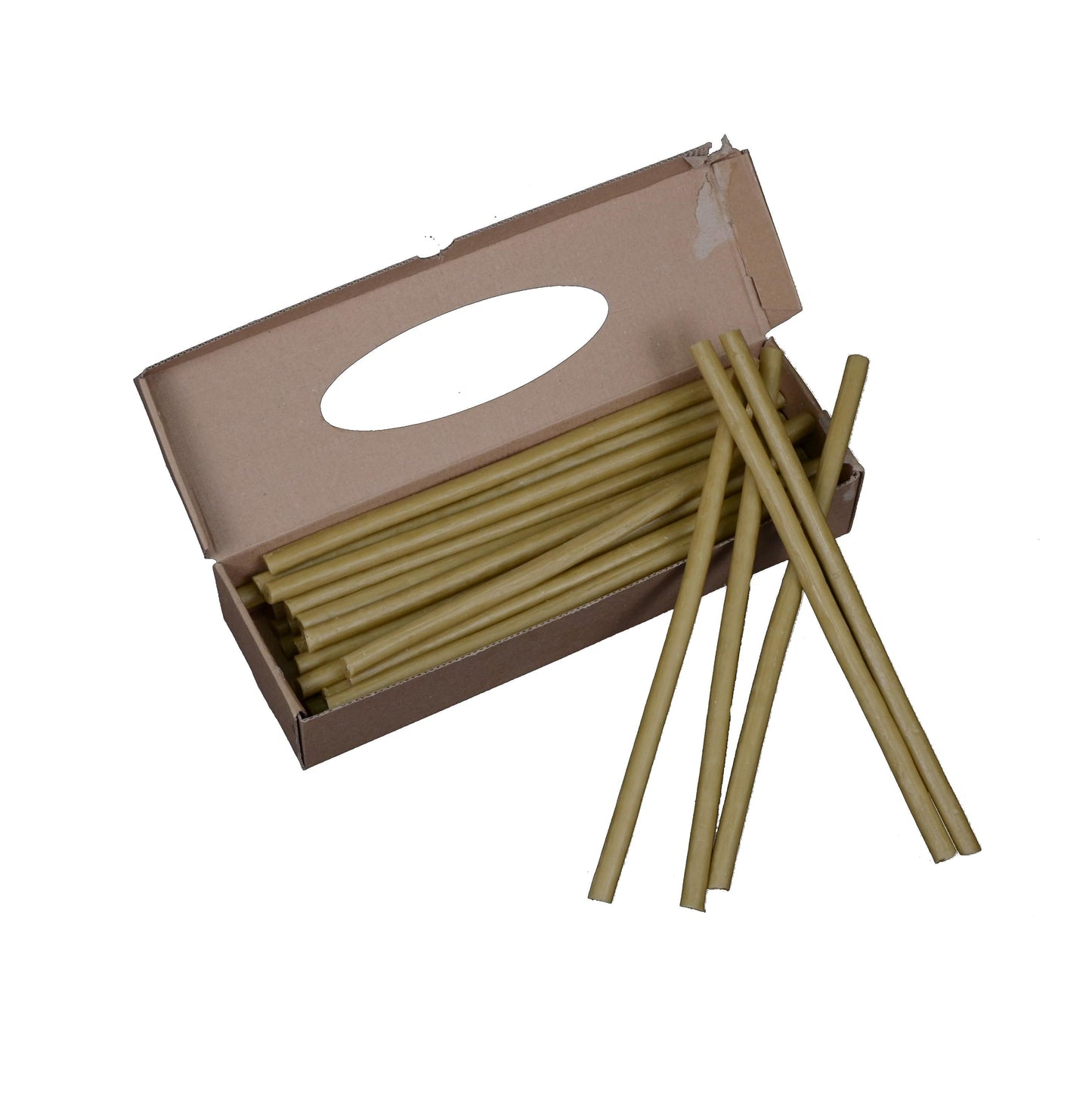 Lumanari Funerare Bej Tip Stalp