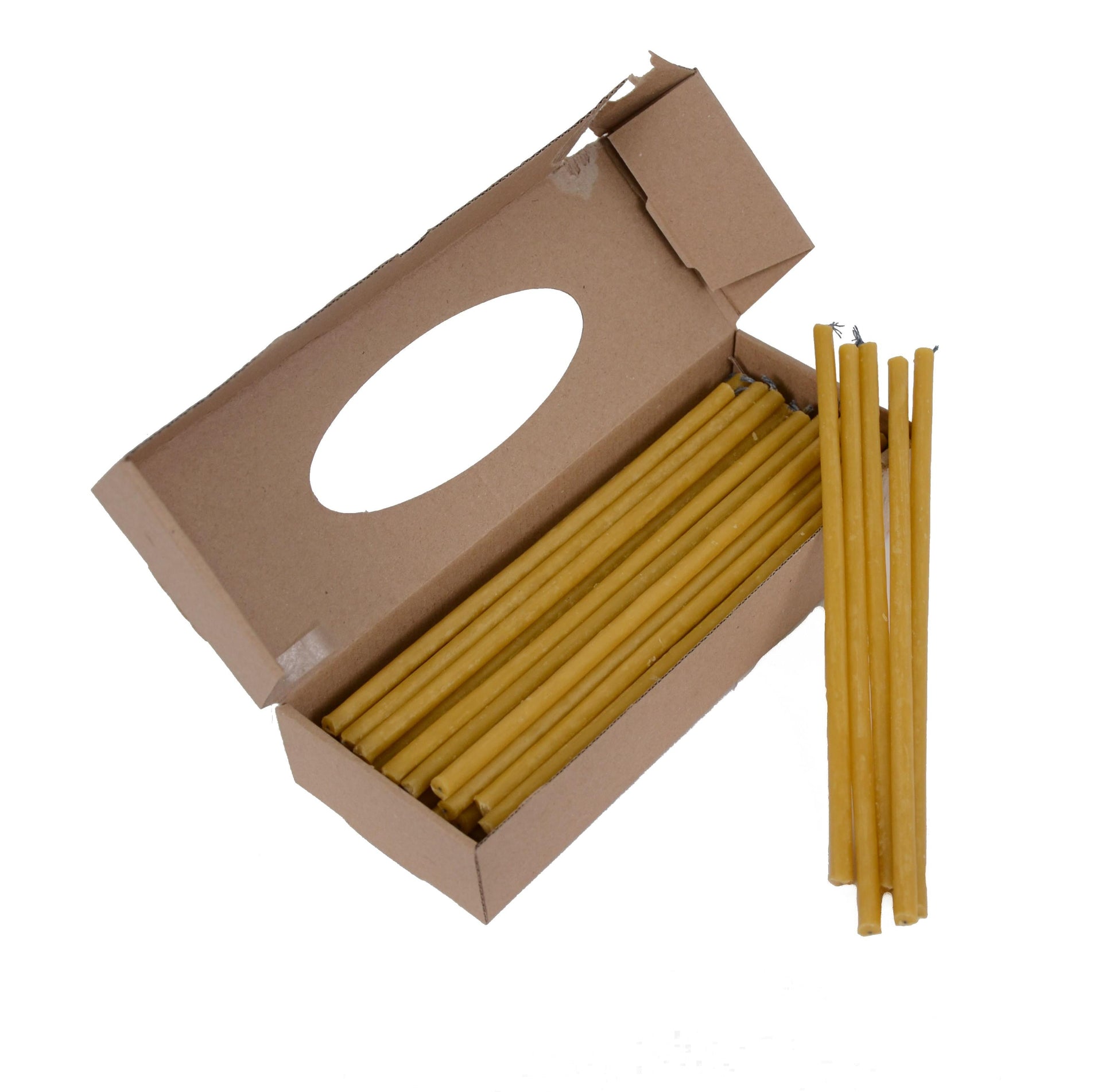 Lumanari Funerare L 21 cm 50 buc