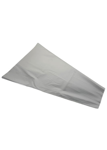 Set 100 pungi  transparente conice pt crizanteme mare