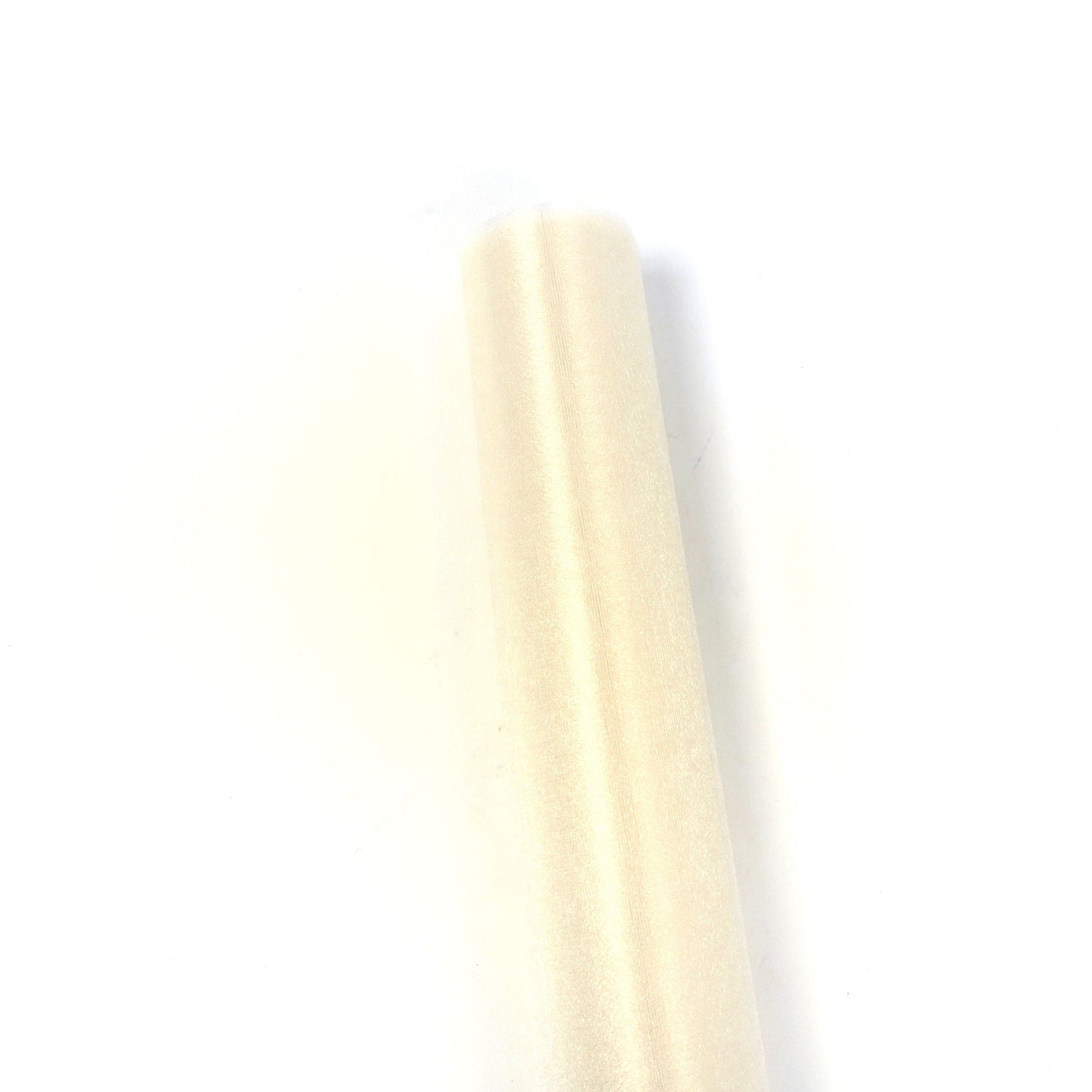 Organza sul model snow uni crem