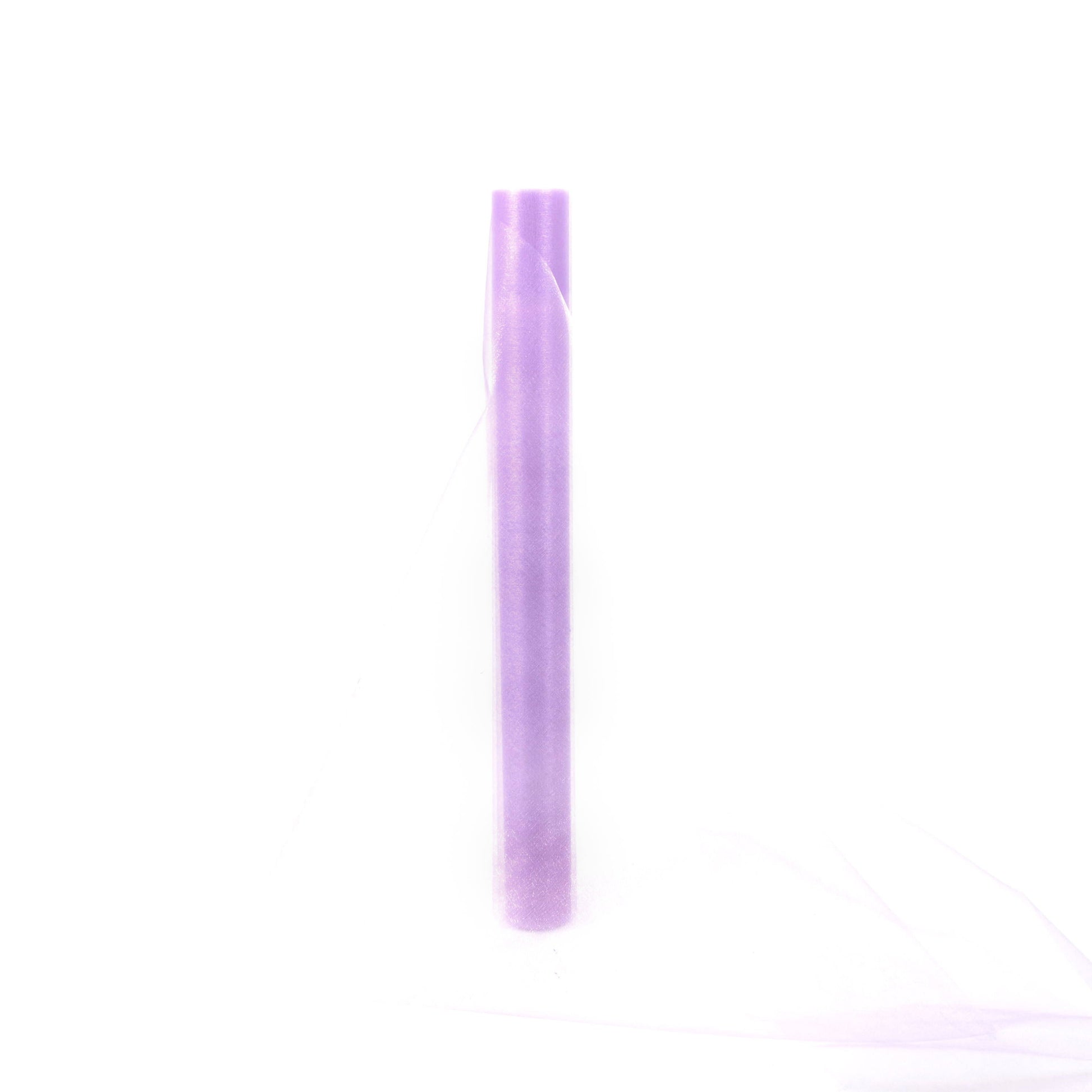 Organza sul model snow uni lila