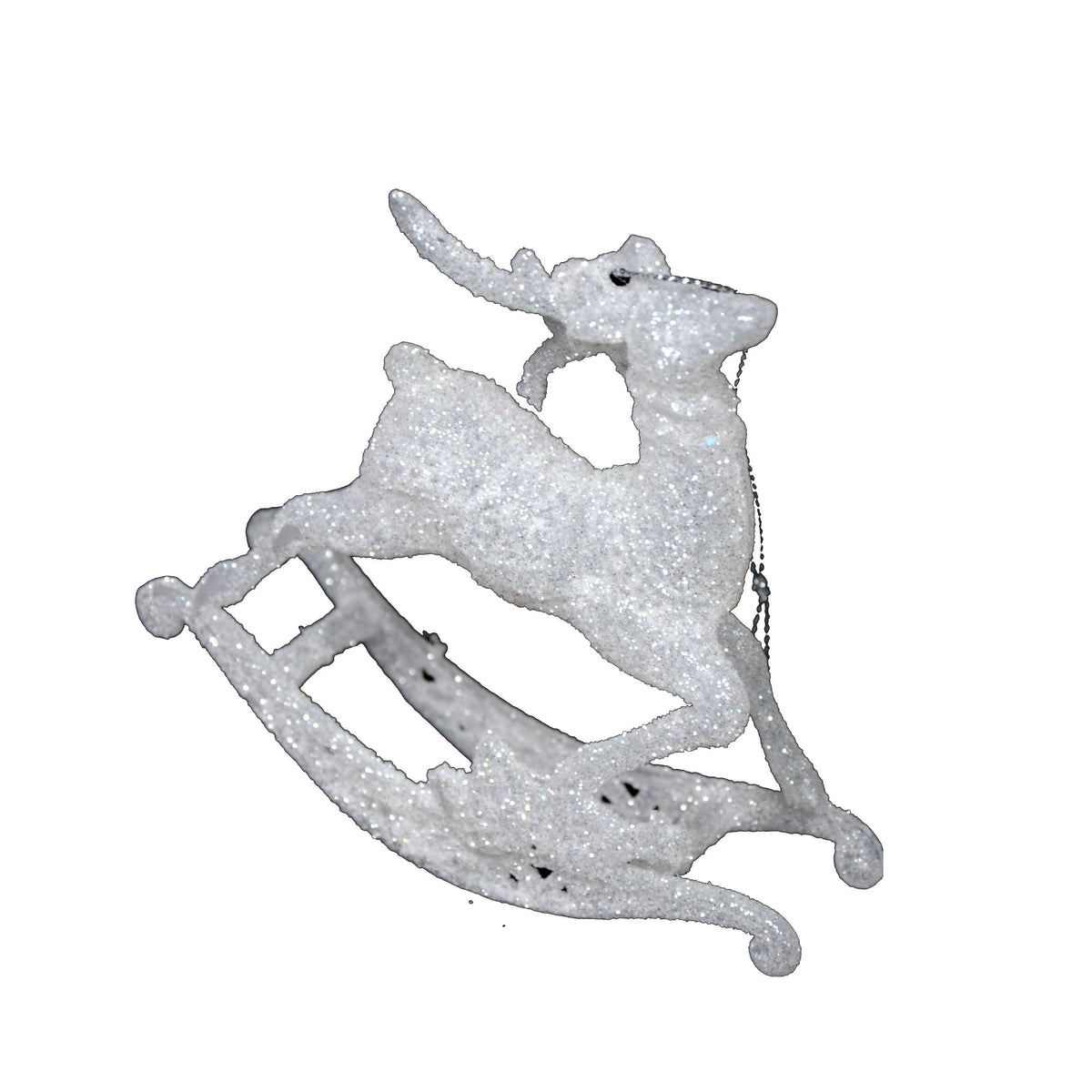 Ornament plastic pentru bradul de Craciun
