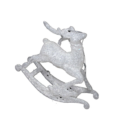 Ornament plastic pentru bradul de Craciun