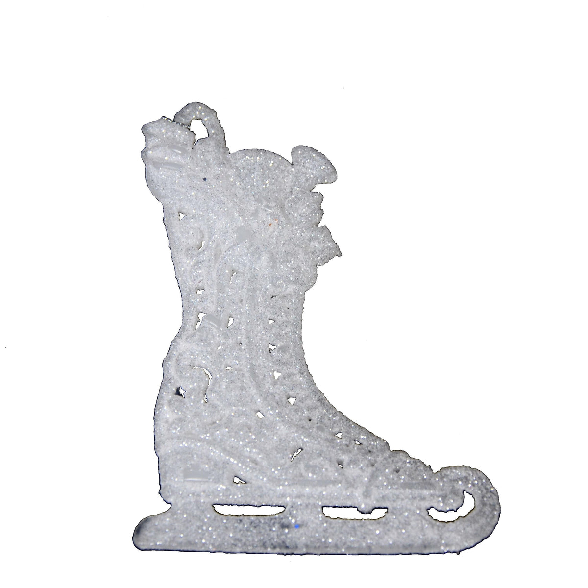 Ornament plastic pentru bradul de Craciun
