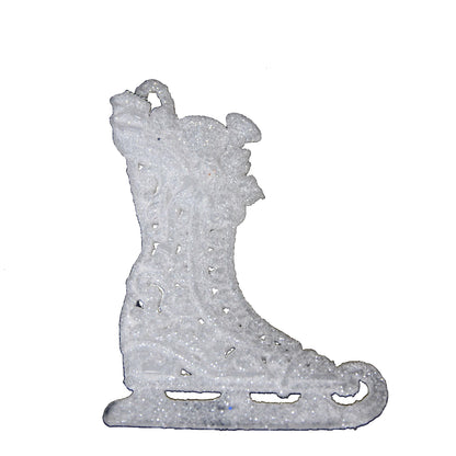 Ornament plastic pentru bradul de Craciun